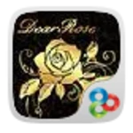 Logo of dearrose GOLauncher EX Theme android Application 